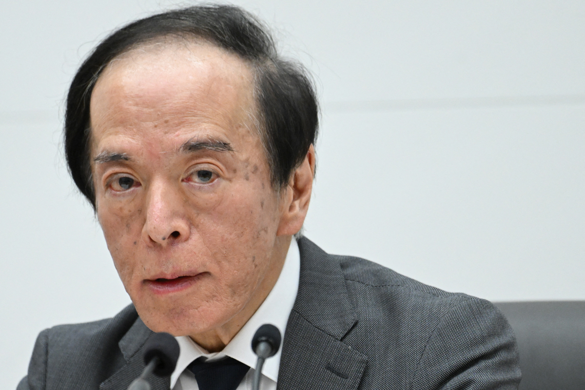 植田日銀総裁「最近の円安、十分注視」　物価上振れ、金融政策の対応必要