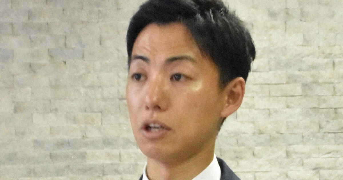 「日本はセクハラ放置と誤解」　美濃加茂市長、ダボ市長に謝罪メール
