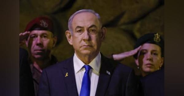 ハマス受諾の休戦案「拒否」　イスラエル、米に伝達