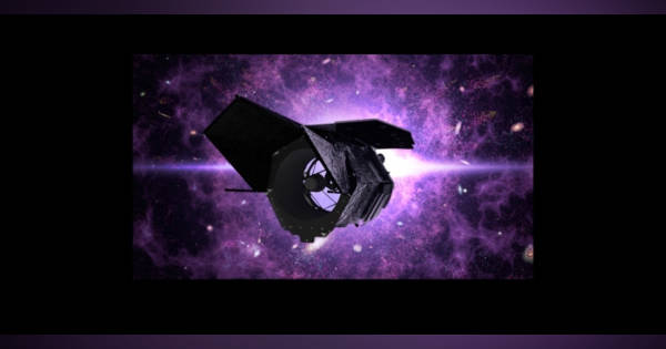 原始ブラックホール探索を目指すナンシー・グレース・ローマン宇宙