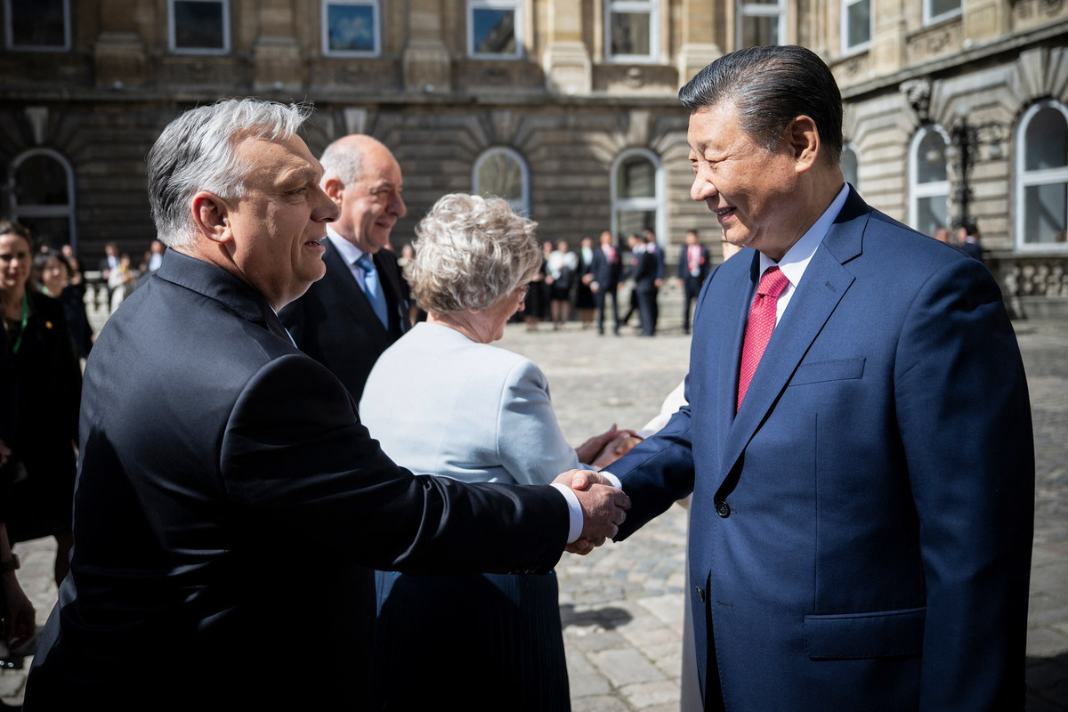 中国、ハンガリーと連携強化　ＥＵの対中強硬論けん制