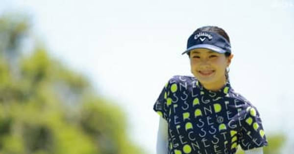 中間速報＞青木香奈子が単独首位で後半へ 脇元桜、坂口瑞菜子ら1差追走