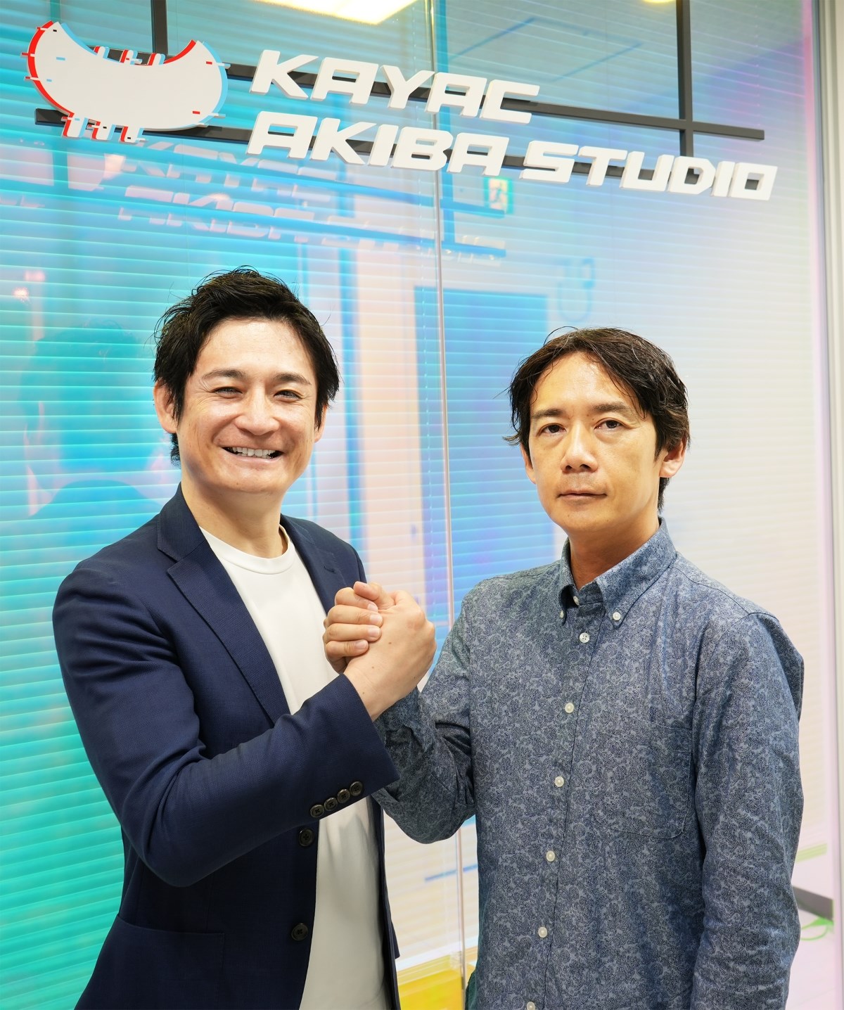 カヤックアキバスタジオとテンダゲームスが業務提携　国内有数のグローバル次世代エンターテインメントの開発体制を構築