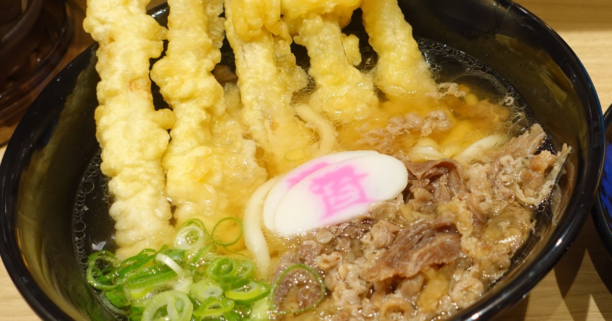 訪日観光客に大人気！九州のソウルフード「資さんうどん」が支持を集めるワケ…丸亀製麺、はなまるうどんに迫る「うどんチェーン第三極」になる可能性