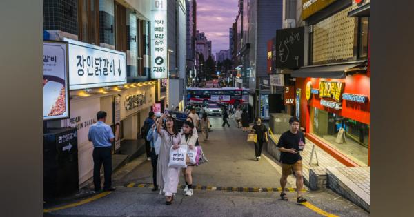 日本人女性「出稼ぎ売春」か　ソウルで経営者検挙―韓国警察