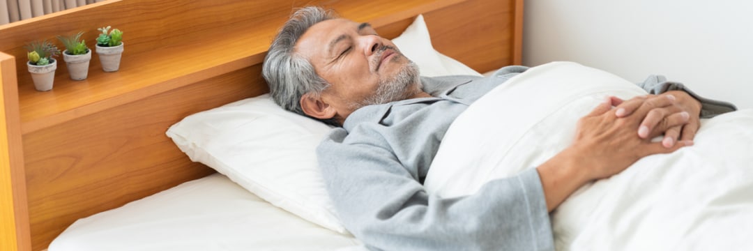 「ベッド」と「ふとん」、どちらが高齢者の老化予防にいい？理学療法士の「意外な答え」