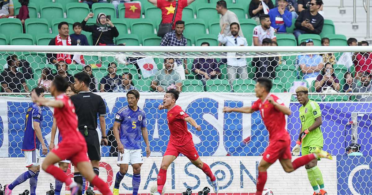 全体のレベルアップで変わりつつあるサッカーのアジア勢力図　Ｗ杯制覇に挑む日本にもプラス？