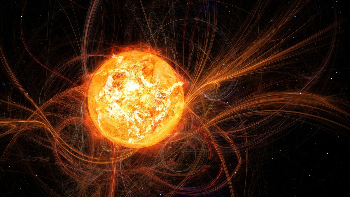 秒速900kmで"地球直撃"した太陽風が"秒速0"になる…225億km先で完全にせき止められる驚くべき宇宙の神秘
