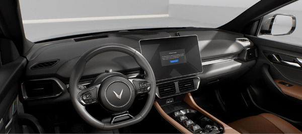 ソニーの新エンタメ「RIDEVU」を初めて車載化、米国向け電動SUVに…ビンファスト