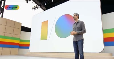グーグル、Gemini時代に突入　Google I/Oで新モデルやエージェントを披露