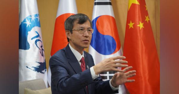 「未来志向の協力議論」　サミット４年半ぶり開催へ―日中韓事務局長インタビュー