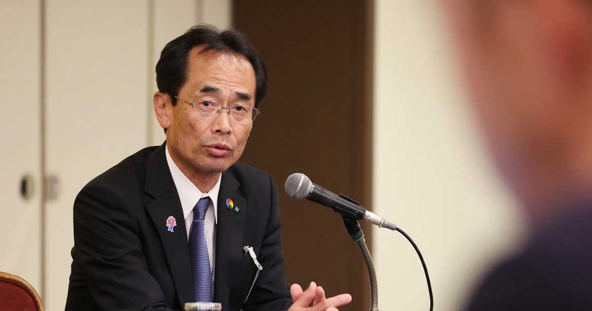 「進化へ万博のチャンス生かす」関西経済同友会、永井氏が代表幹事就任