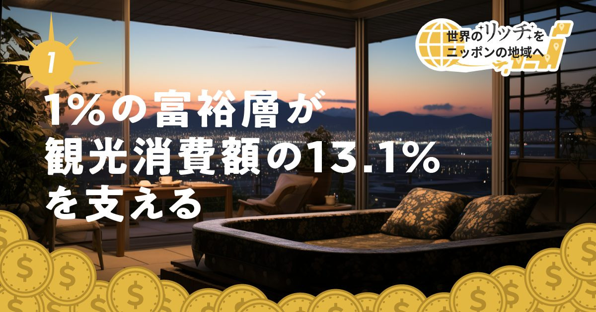 海外富裕層ツアーのリアル。富裕層は日本のどこに魅力を感じる？