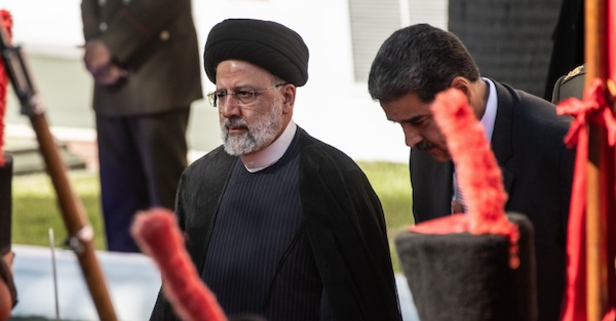 ヘリ墜落…イラン大統領死亡の衝撃