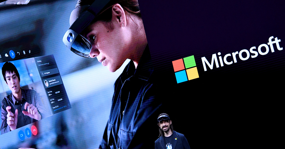 マイクロソフト、MRヘッドセット「HoloLens 2」の生産終了 後継
