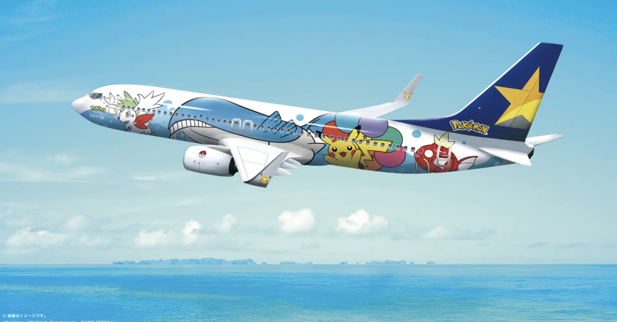 なぜピカチュウは空を飛びまくるのか