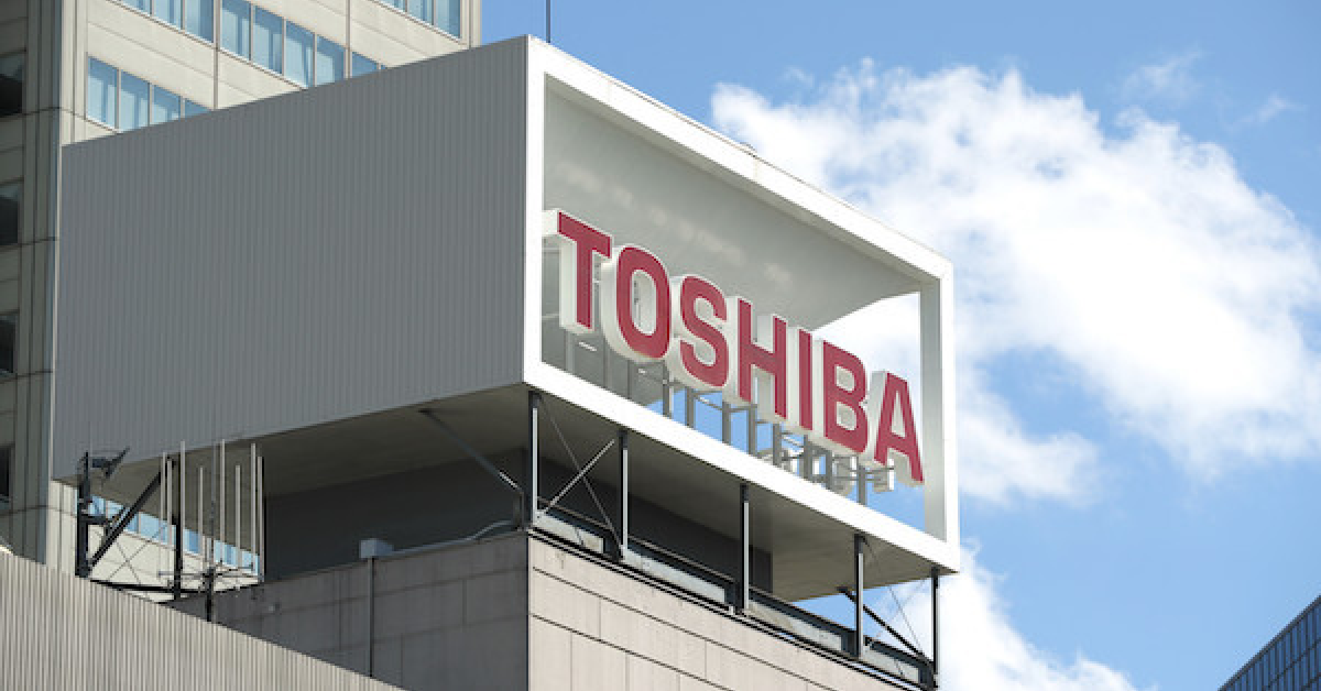 東芝、エレベーター事業の売却検討か 報道