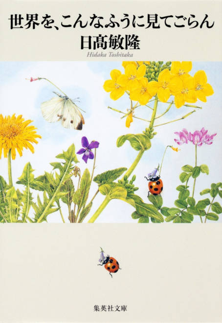 『世界を、こんなふうに見てごらん』の書影