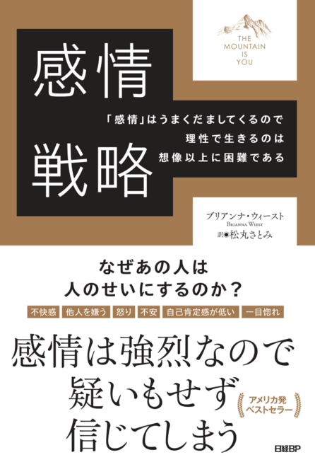『感情戦略』の書影