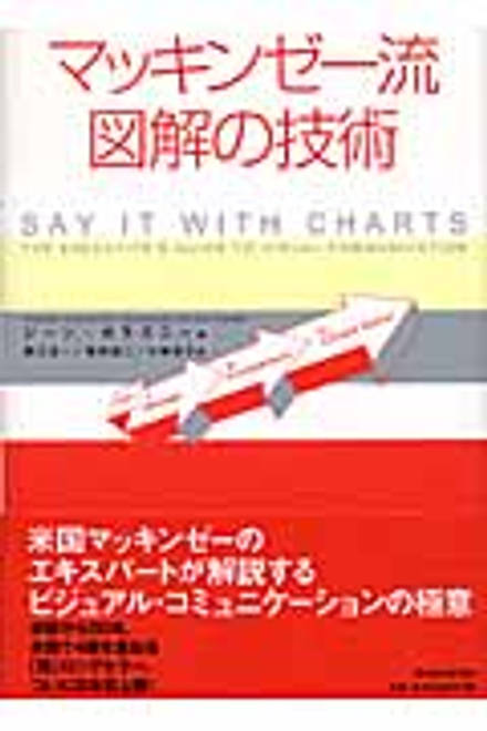 『マッキンゼー流　図解の技術』の書影