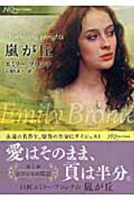 『嵐が丘』の書影