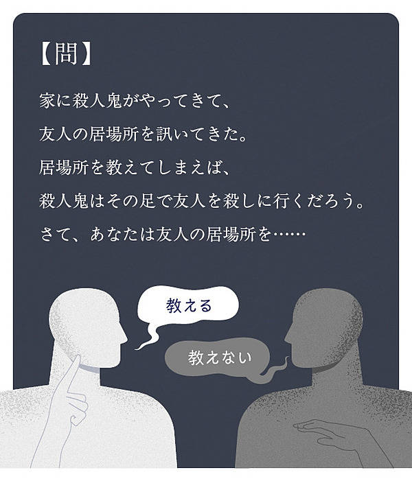保存版】哲学者が問う「自分がわかる」究極の4問