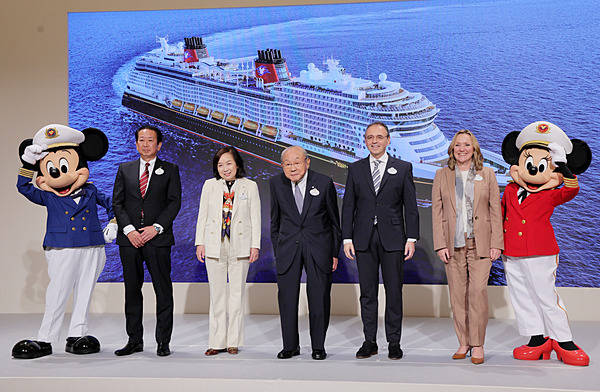 オリエンタルランド】東京ディズニーに「5つの異変」