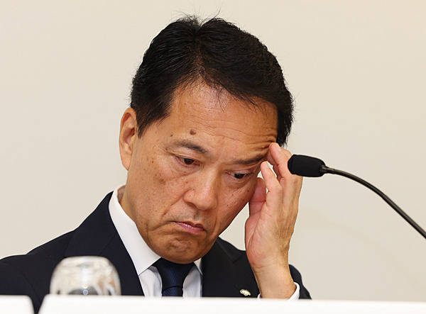 なぜ野村證券の社員が狙われるのか 野村証券 元社員が強盗殺人未遂と放火の罪で起訴事件受け会見で