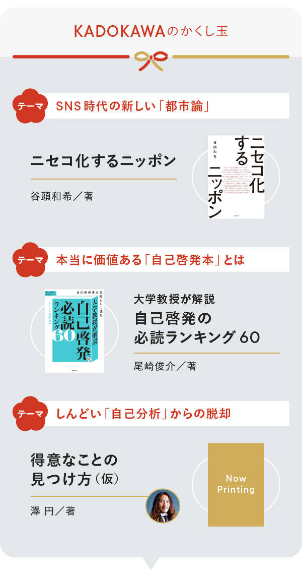 先取り】ビジネス本編集者が推す「2025年の注目本」 先取り】ビジネス本編集者が推す「2025年の注目本」