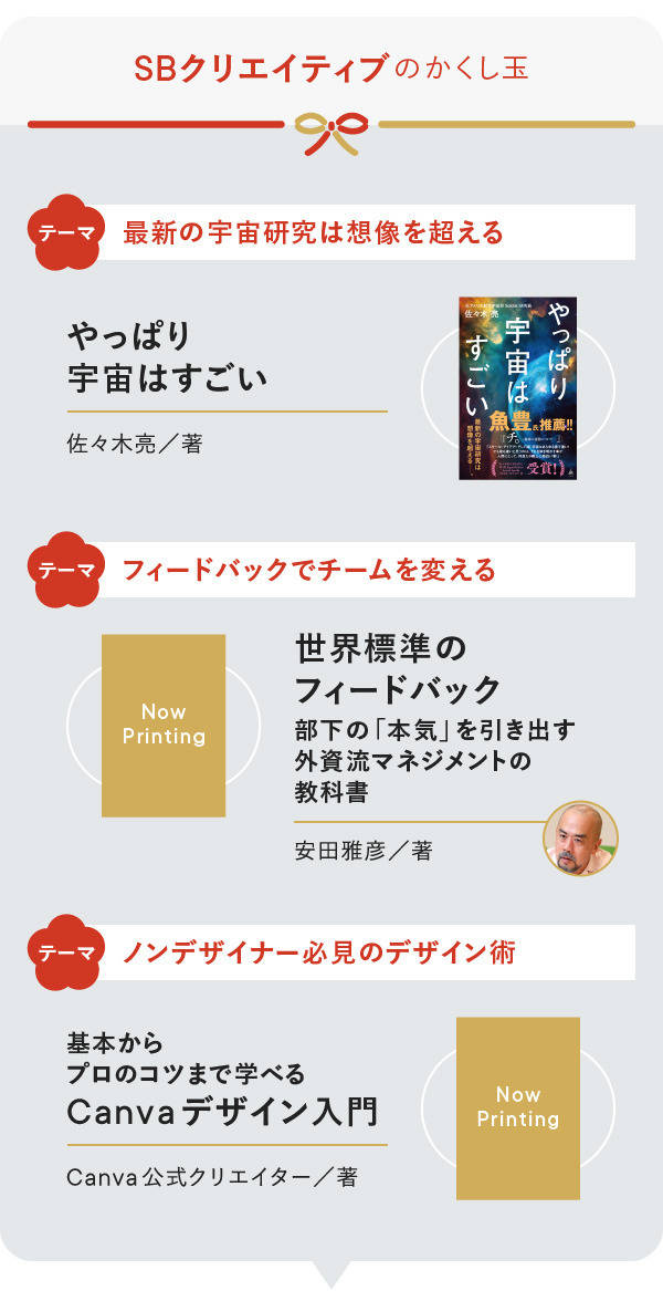 先取り】ビジネス本編集者が推す「2025年の注目本」 先取り】ビジネス本編集者が推す「2025年の注目本」