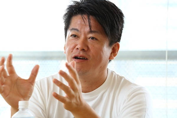 株券ではなし ！ホリエモン記念ライブドア！堀江ほしがるか ホリエモン、10年前の「ソニー買収計画」の全貌を語る