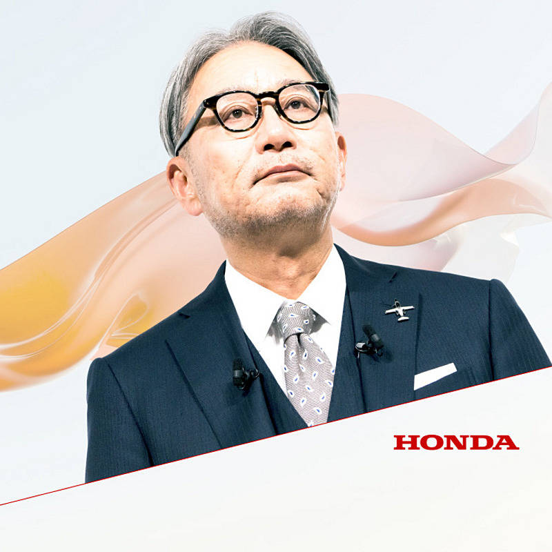 【★安心の定価販売★】 直撃】ホンダ社長が語った「EV、中国、関税」のすべて ビジネス+経済