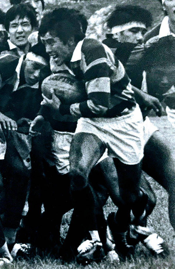 帝京大学岩出雅之】ラグビー常勝軍団を築いた人生の不思議