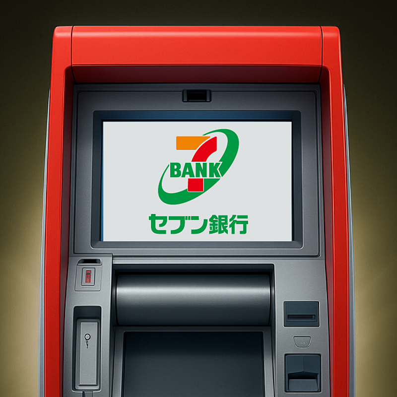 業界1位へ】セブン銀、ATMで「ファミマ進出」の謎を解く