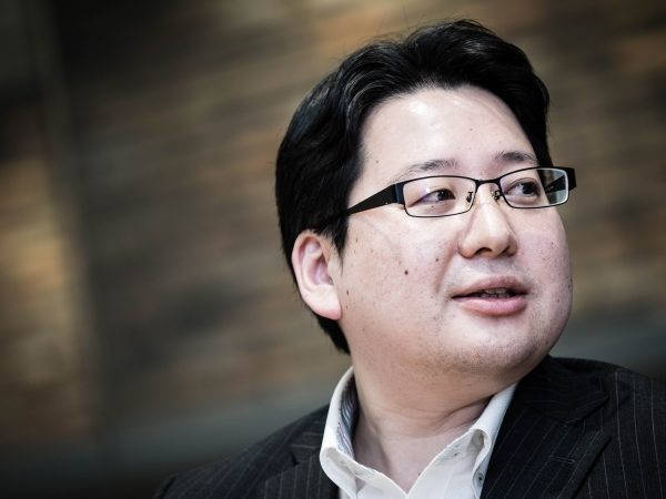 舛田淳】シンと私は分身のような存在だ