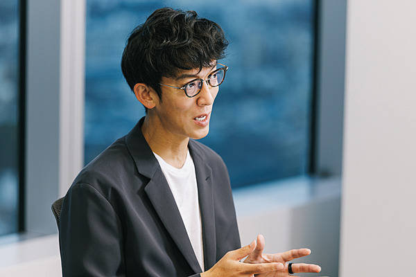 意外】Sansan寺田CEO「AIで成長は加速している」