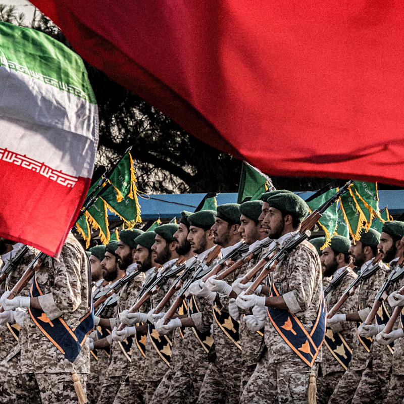 詳説】イランの経済と外交を牛耳る｢革命防衛隊｣とは何者か