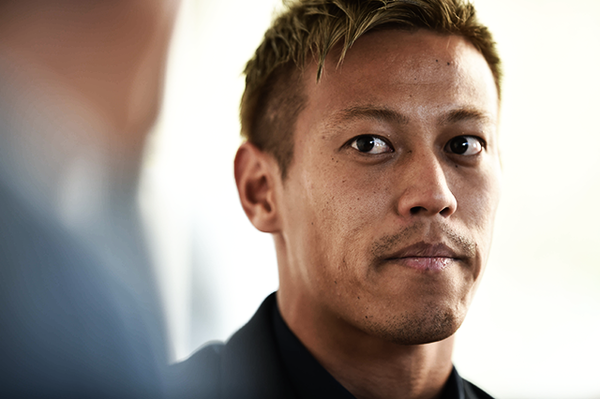 本田圭佑×堀江貴文】批判なんて、知ったこっちゃない