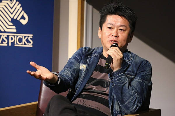 堀江貴文×落合陽一】最後を詰められないコンテンツは意味がない