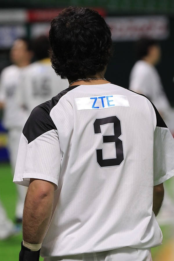 ソフトバンクホークス　実使用 Yahoo!オークション -「福岡ソフトバンクホークス実使用」の落札