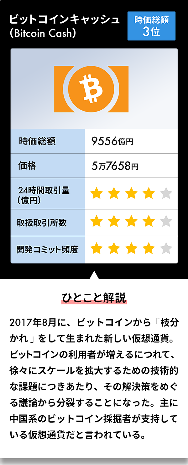 保存版】ビットコインの「次」は何か。仮想通貨の選び方