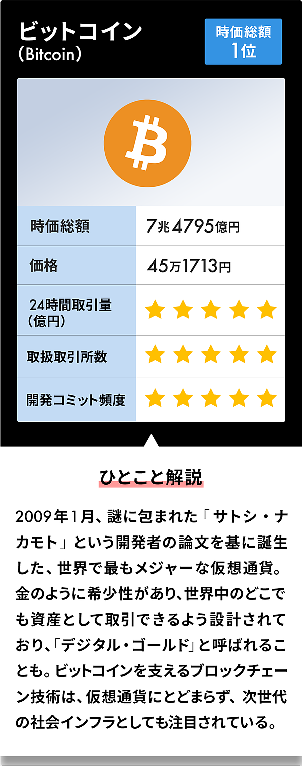 保存版】ビットコインの「次」は何か。仮想通貨の選び方
