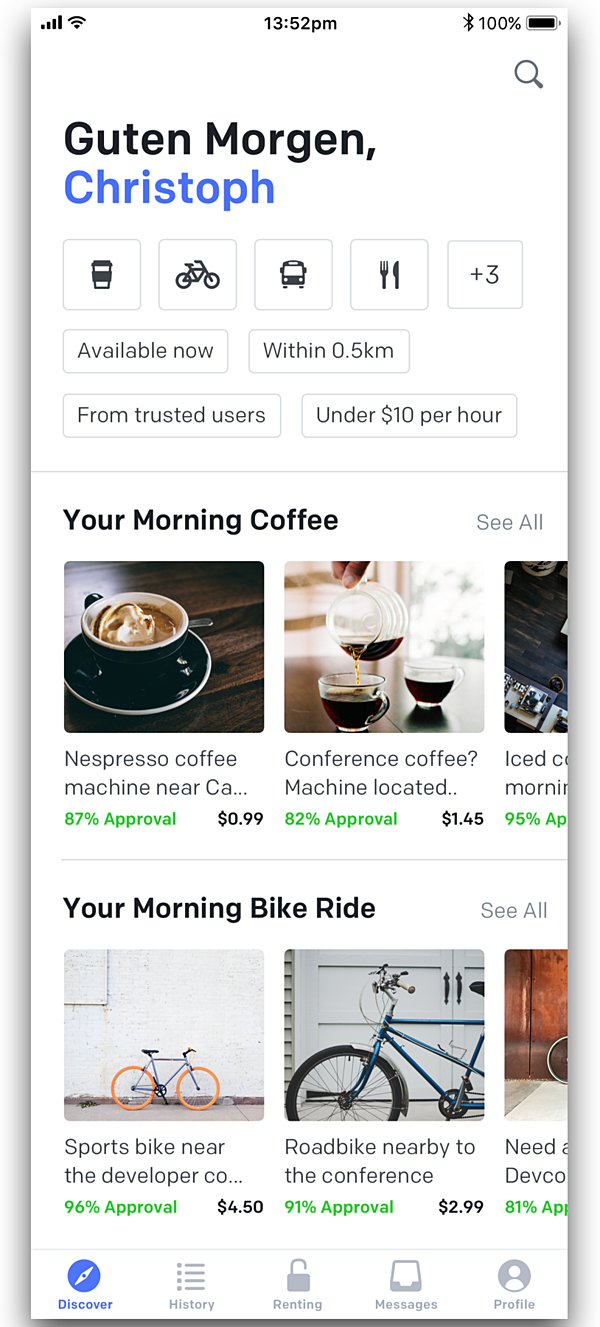 新】Uberも、Airbnbも、もう要らない
