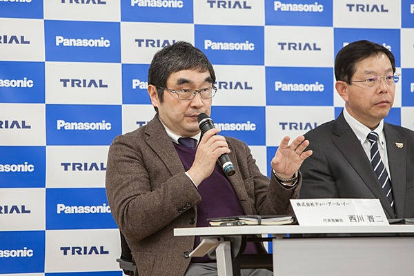 パナソニックのグローバル経営 パナソニックが共創で手がける「無人店舗」、その舞台裏とは