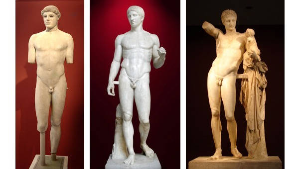 木村泰司】なぜ古代ギリシャの彫像は「裸」だったのか