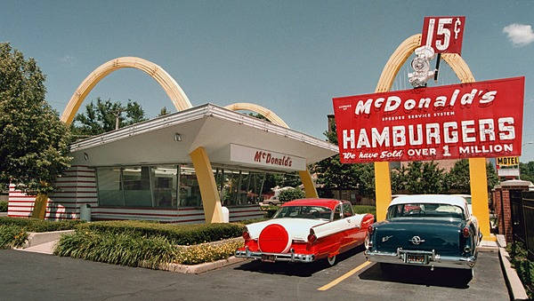 20世紀のアメリカが生んだ、マクドナルドというイノベーション