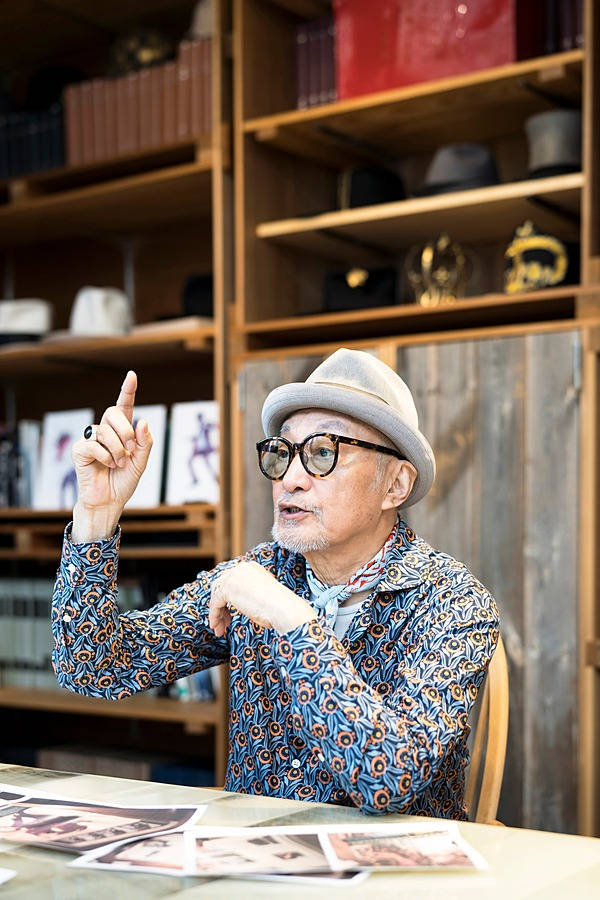 40ct&525 菊池武夫 タケオキクチ ハット HAT タケオキクチ