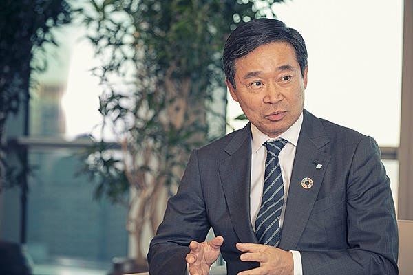 住友商事株式会社社史 トップ直撃】100年目の変革。住友商事は「オープン化」する