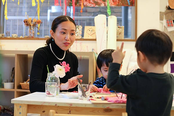 上田佳美】デジタル時代に求められる「創造力」の育て方