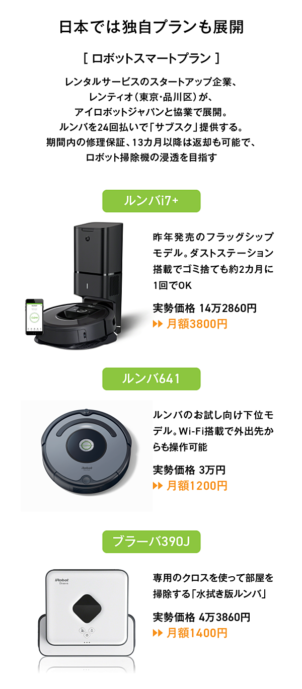 iRobot創業者】ロボット掃除機で狙う「スマートホームのハブ」